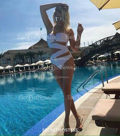 24 Year Old European Escort Moscow Blonde - Image 3