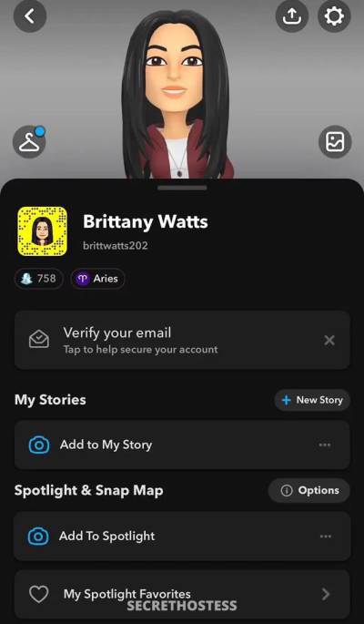 Brittany watts 25Yrs Old Escort Battle Creek MI Image - 3