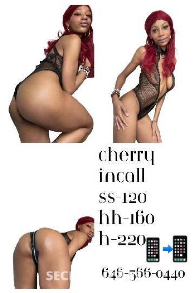 Cherry 23Yrs Old Escort Brooklyn NY Image - 0