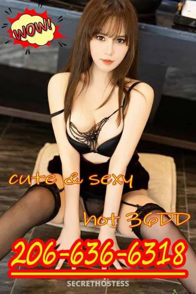 Jasmine spa 23Yrs Old Escort Seattle WA Image - 3