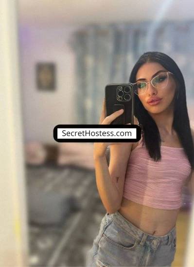 24 Year Old Mixed Escort independent escort girl in: Dubai Black Hair Brown eyes - Image 1