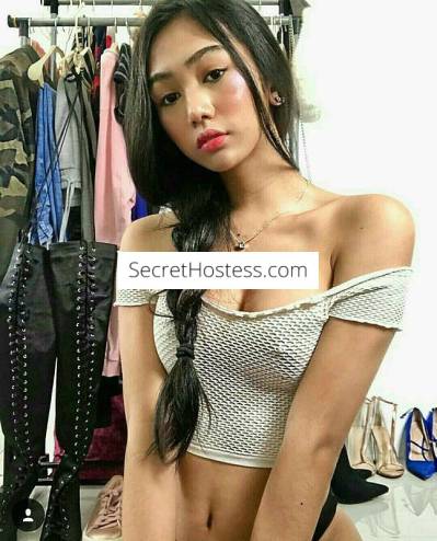 Sam 20Yrs Old Escort Size 8 52KG Singapore Image - 1