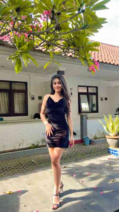 22Yrs Old Escort Size 8 44KG 158CM Tall Bali Image - 0