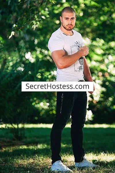 Denis 28Yrs Old Escort 90KG 160CM Tall London Image - 1