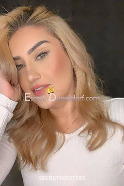 23 Year Old German Escort Düsseldorf Blonde - Image 1