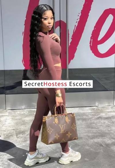 24 Year Old African Escort Dubai - Image 1