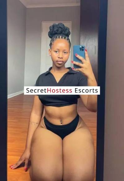 25 Year Old African Escort Dubai - Image 1