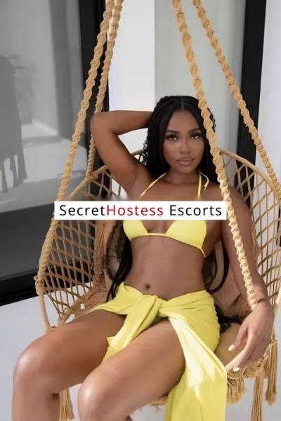 25 Year Old African Escort Dubai - Image 2