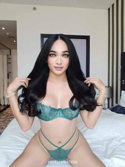 ⚜️ New ladyboy top bottom ⚜️, Transsexual escort in Dubai