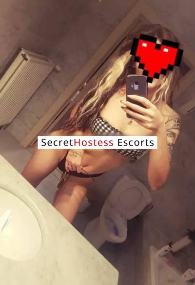 25 Year Old Italian Escort Vienna Blonde - Image 4