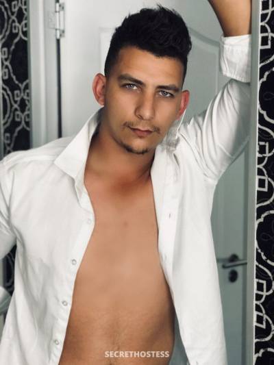 Charles, Male escort in Cape Town