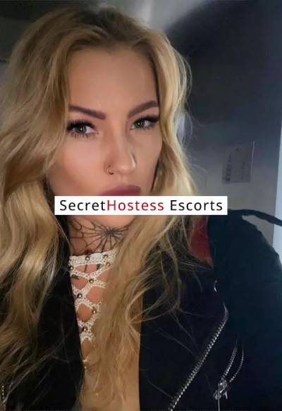 26 Year Old Escort Dubai Blonde - Image 1