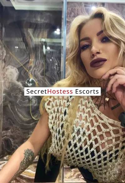 26 Year Old Escort Dubai Blonde - Image 5