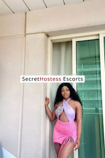 27 Year Old African Escort Dubai - Image 1