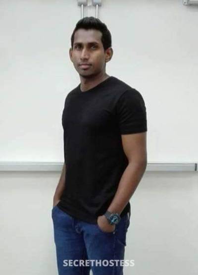 Marsh, Male escort in Colombo