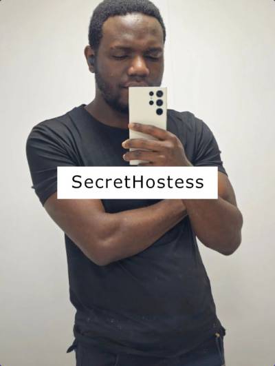 Gerald Kalaba 29Yrs Old Escort South London Image - 4