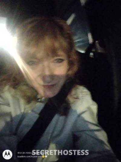 48 Year Old Greek Escort Seattle WA Redhead Green eyes - Image 3