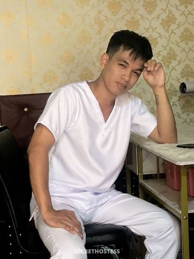 Jake, masseur in Cebu City