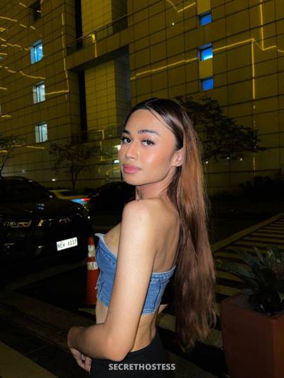 Yzobelle, Transsexual escort in Makati City