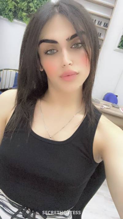 Arian, Transsexual escort in Erbil