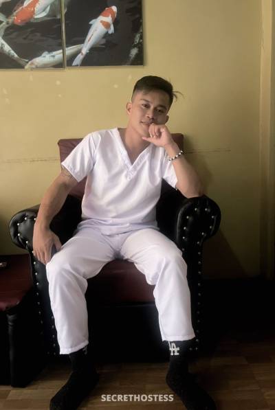 C Jay, masseur in Cebu City