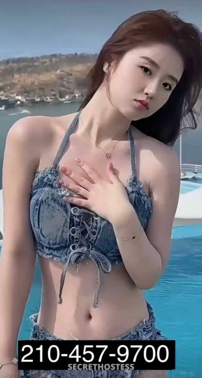22 year old Asian Escort in San Antonio TX ....best service korean therapists choose grand opening - 