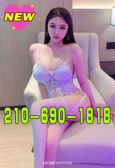 23 Year Old Asian Escort San Antonio TX Black Hair - Image 5