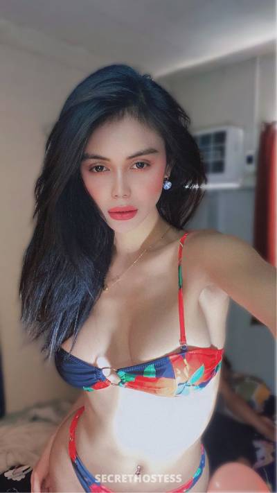 Macy, Transsexual escort in Manila