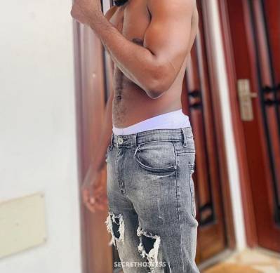 Black, Male escort in Dubai