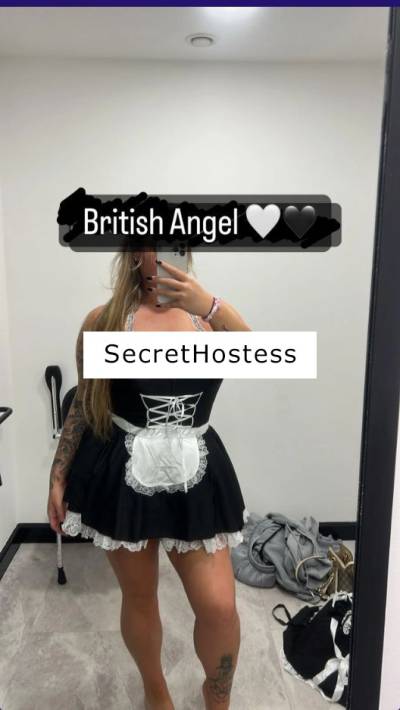 British Angel 22Yrs Old Escort Size 12 172CM Tall Telford Image - 1