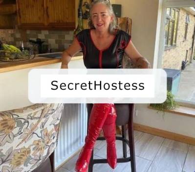 Hazel 59Yrs Old Escort Spalding Image - 3