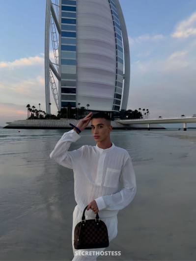 Marco Ferrer, Male escort in Dubai