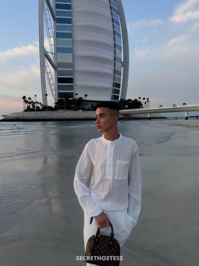 Marco 23Yrs Old Escort 180CM Tall Dubai Image - 1