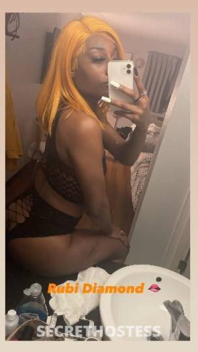 RubiDiamond 25Yrs Old Escort Springfield IL Image - 1