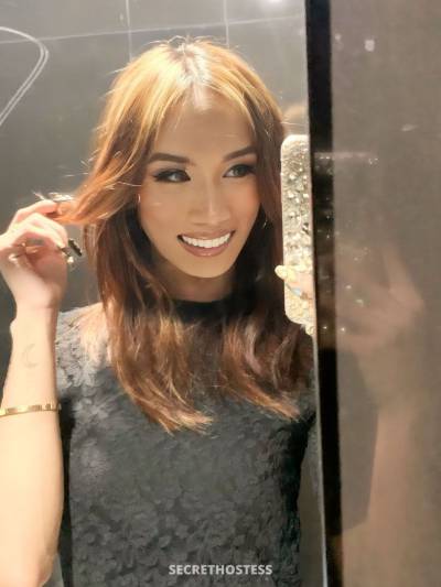 Tiffany Heart, Transsexual escort in Manila