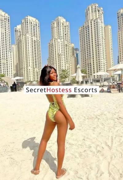 23 Year Old African Escort Dubai - Image 1