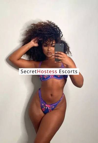 26 Year Old African Escort Dubai - Image 2