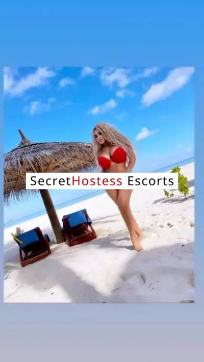 32 Year Old Ukrainian Escort Dubai Blonde - Image 6