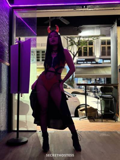 Chanel Just arrived lady escort, escort in Bangkok