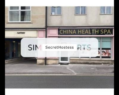 Trowbridge's China Health Spa Massage in Bath