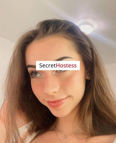 23 Year Old European Escort Dubai Brunette - Image 1