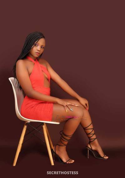 22 Year Old African Escort Nairobi - Image 1