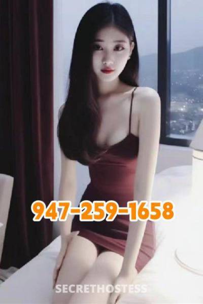 22 Year Old Asian Escort Detroit MI Blonde - Image 5