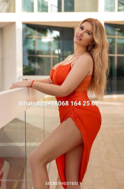 28 Year Old Ukrainian Escort Dubai Blonde - Image 6