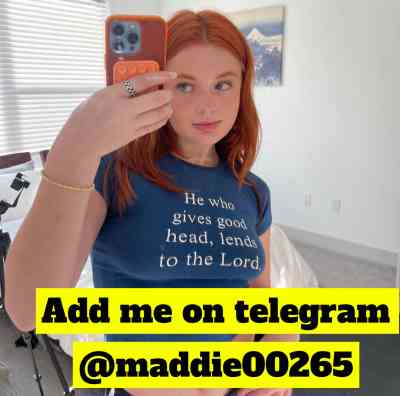 Maddie in Telford
