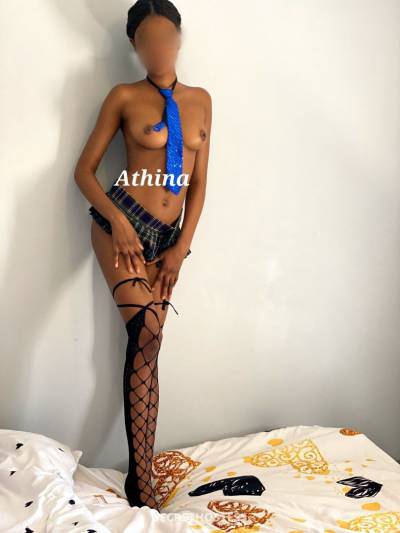 Athina, escort agency in Durban