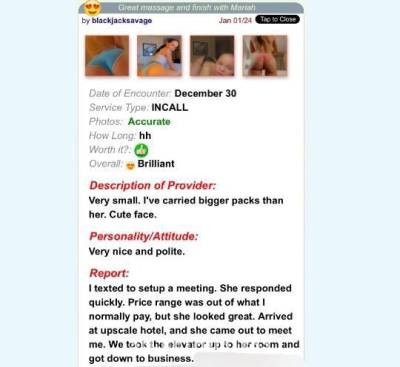 Mariah 25Yrs Old Escort Santa Maria CA Image - 11