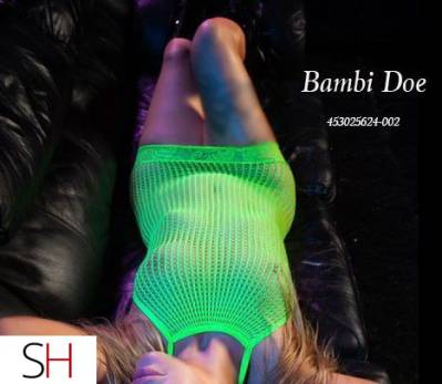 CUM PLAY WEDNESDAY Night with BAMBI AND HAREM 430-11PM in City of Edmonton