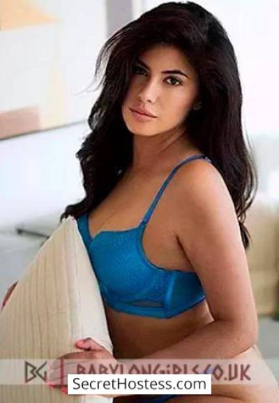 27 year old Mexican Escort in London Esenya, Babylon Girls Agency