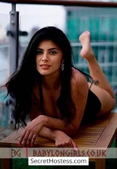Esenya 27Yrs Old Escort 160CM Tall London Image - 1